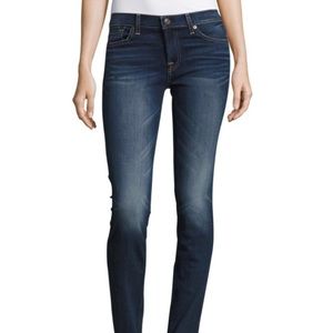 NWT seven skinny jeans Roxanne